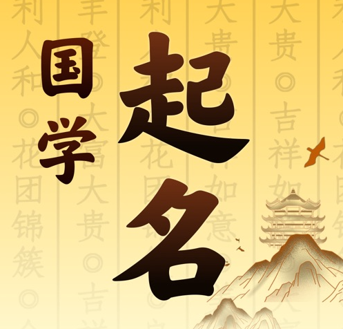 鸠江国学起名 人工起名一对一
